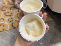 鸡心黄皮雪芭-歎雪糕低糖低脂Gelato冰淇淋