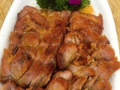 叉烧-澳门西南饭店·粤菜·茶市·手工点心(华海路店)
