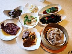 -喜来登由由大酒店九州膳坊中餐厅