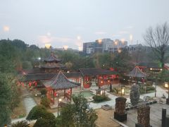 -咸宁万豪温泉谷度假区