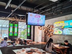 -后街佬·炭火鲜鱼杂(33小镇店)