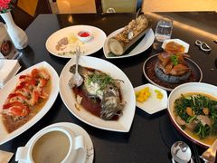 -三亚亚龙湾瑞吉酒店·铭轩中餐厅Mingxuan·海南菜·粤菜