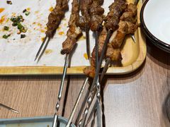 -街角等你.大连海鲜烧烤.经典铁板海鲜串(西安路店)