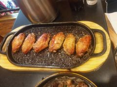 -老东镇啤酒屋海鲜加工·蒸汽海鲜·海鲜烧烤(台东店)