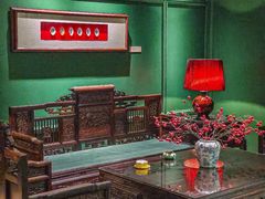 -金成潮菜博物馆(海珠湿地店)