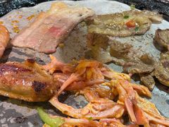 -正宗齐齐哈尔烤肉·齐牛哥鲜切炭火烤肉(杭州总店)