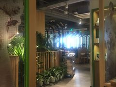 大堂-蛙蛙叫干锅年代(簋街总店)