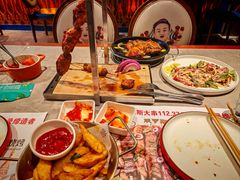 -通海俄式烧烤·俄罗斯大串(嵩山路店)
