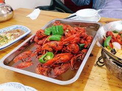 -盱眙虾神於氏龙虾(夫子庙红街店)