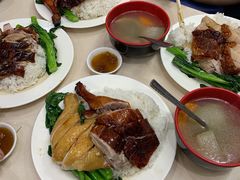 -大聪烧鹅快餐店(梅林店)