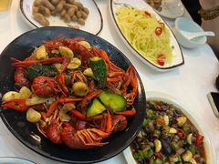 -老鄞江清水龙虾•赵赵家(江北店)