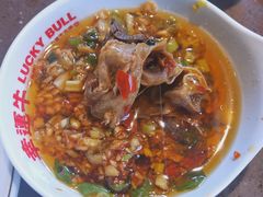 -幸运牛汕头小黄牛牛肉火锅(梅林店)