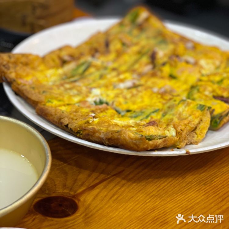不等位吃虹泉路排名第一的韩料(推眼镜