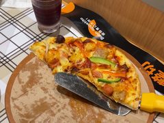 -菲滋意式餐厅(加州阳光二店)