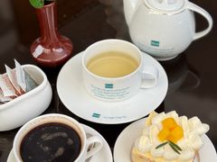 -天津海河悦榕庄·Lobby Lounge大堂吧