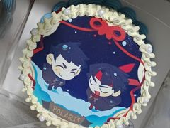 -蜜肆动物奶油蛋糕·个性定制·下午茶甜品