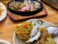 -马妞烧烤烩面馆(黄河口店)