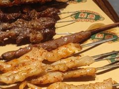 -蚝堡海鲜·威海菜·海肠捞饭·烧烤·亚洲吃蚝公司(幸福门店)