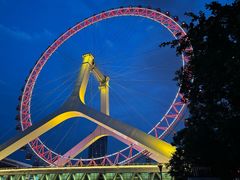 -天津之眼摩天轮