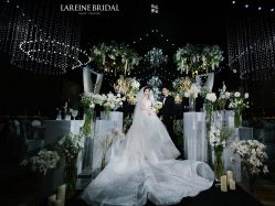 点击看大图 -拉瑞娜LaReine婚纱礼服高级定制