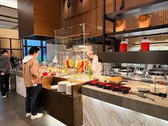 -康莱德酒店·美庭自助餐厅