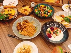 -玲婧胡同·生日蛋糕·餐厅(嘉里城店)