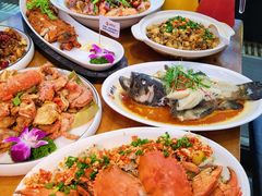 -醉壹号海鲜大排档·老厦门特色菜(厦门美食地标店)