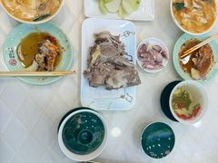 -尕西木春台手抓美食