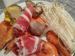 -顺德联塑万怡酒店·万荟轩自助餐厅