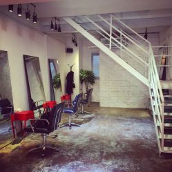 -S.HAIR SALON