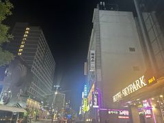 -宝健路步行街(Pedestrian Shopping Street)
