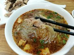 -苓记南京鸭血粉丝.皮肚面(县东巷店)