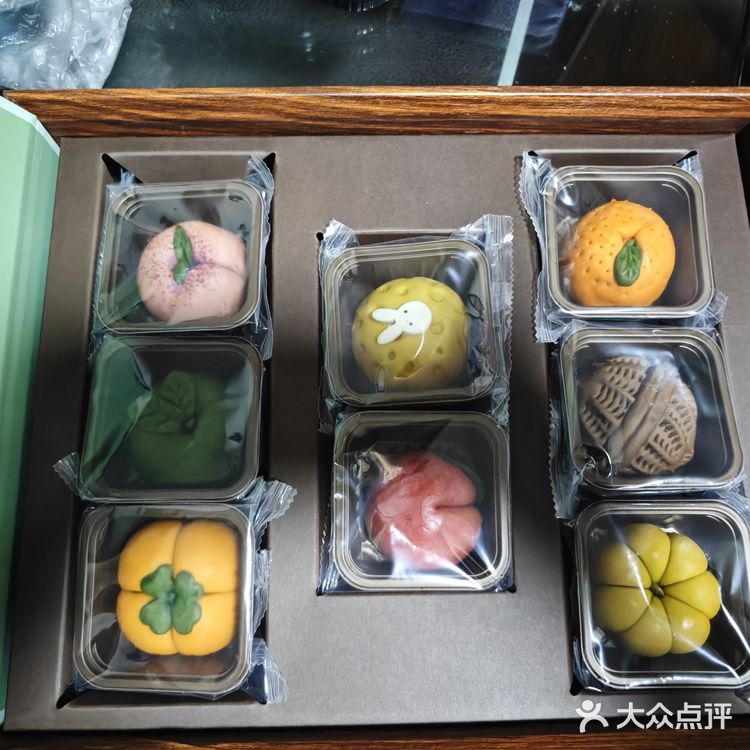 月饼界的颜值担当