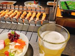 -很久以前羊肉串(昌里路三钢里店)