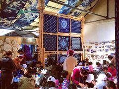 -璞真扎染博物馆