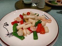 酸辣藕尖-八闽饭店闽南小镇(铁西店)