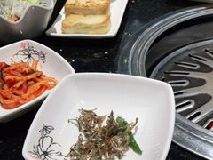 -青松馆韩国料理(香港中路佳世客店)