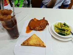 -锦园春香港茶餐厅(西海湾旗舰店)
