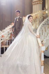 -艾米丽婚纱礼服