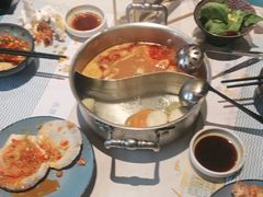 -喜庭海鲜自助(北辰三角洲北辰荟店)