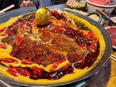 -井福老火锅(温江亚洲湾店)