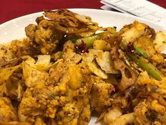 干锅牛蛙-阿莉餐厅(枣阳路店)