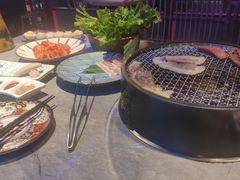 -十三姨正合丰烤肉(营迹路店)