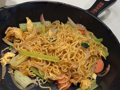 -宝记烧烤·碳锅羊肉·羊蝎子火锅·夜食社(文体路创始店)