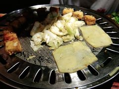 -花巷·韩式烤肉(莱州店)