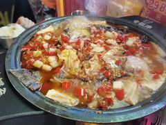 -令狐冲·炭烤活鱼(宝龙店)