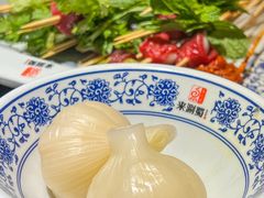 -来涮蜀鲜货火锅串串香(菜市口店)