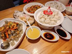 -王慧洁开口虾水饺·地道东北菜(银泰城店)
