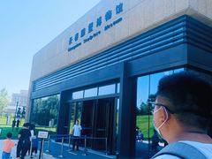 -长春世界雕塑园冰雪艺术天地