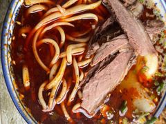 -赵金福蓬灰牛肉面·清真(金城关总店)
